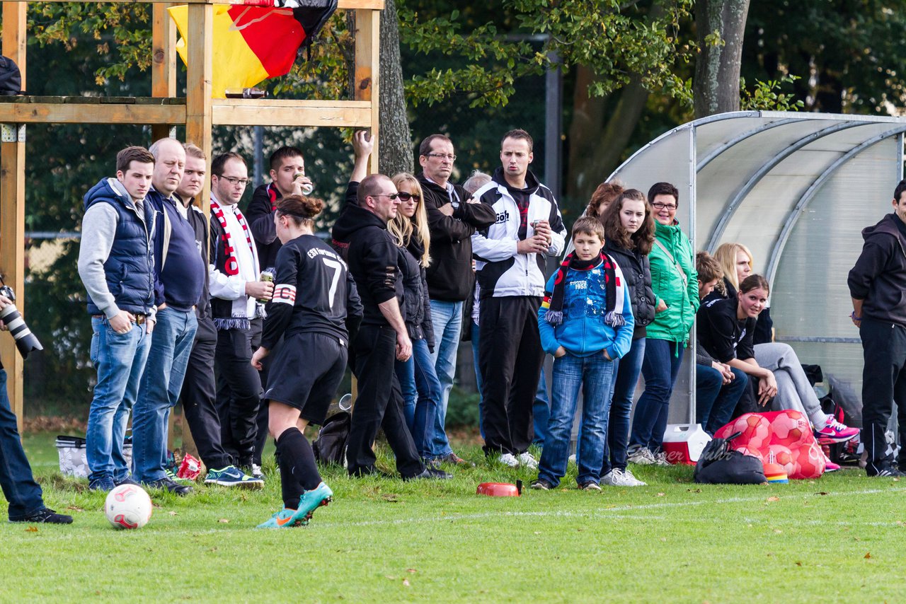 Bild 261 - Frauen Hamburger SV - ESV Fortuna Celle : Ergebnis: 1:1